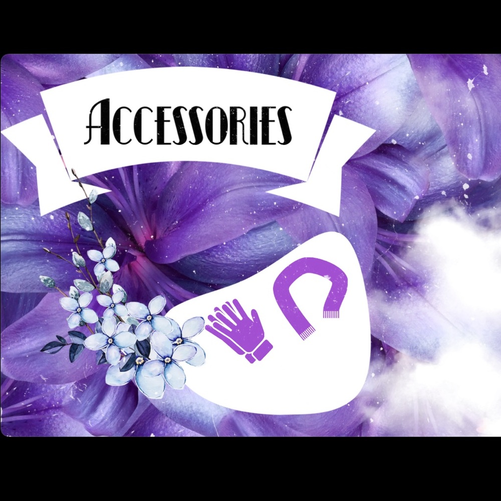 ✨Accessories Section✨